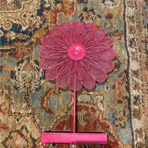 Flower Jewelry holder